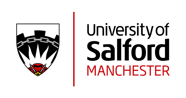 university of salford logo