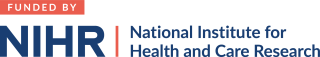 National Institute for Health and Care Research logo